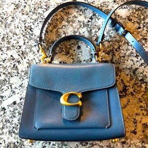 Coach Tabby Top Handle 26